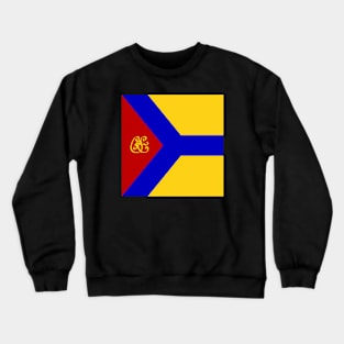 Kropyvnytskyi Crewneck Sweatshirt